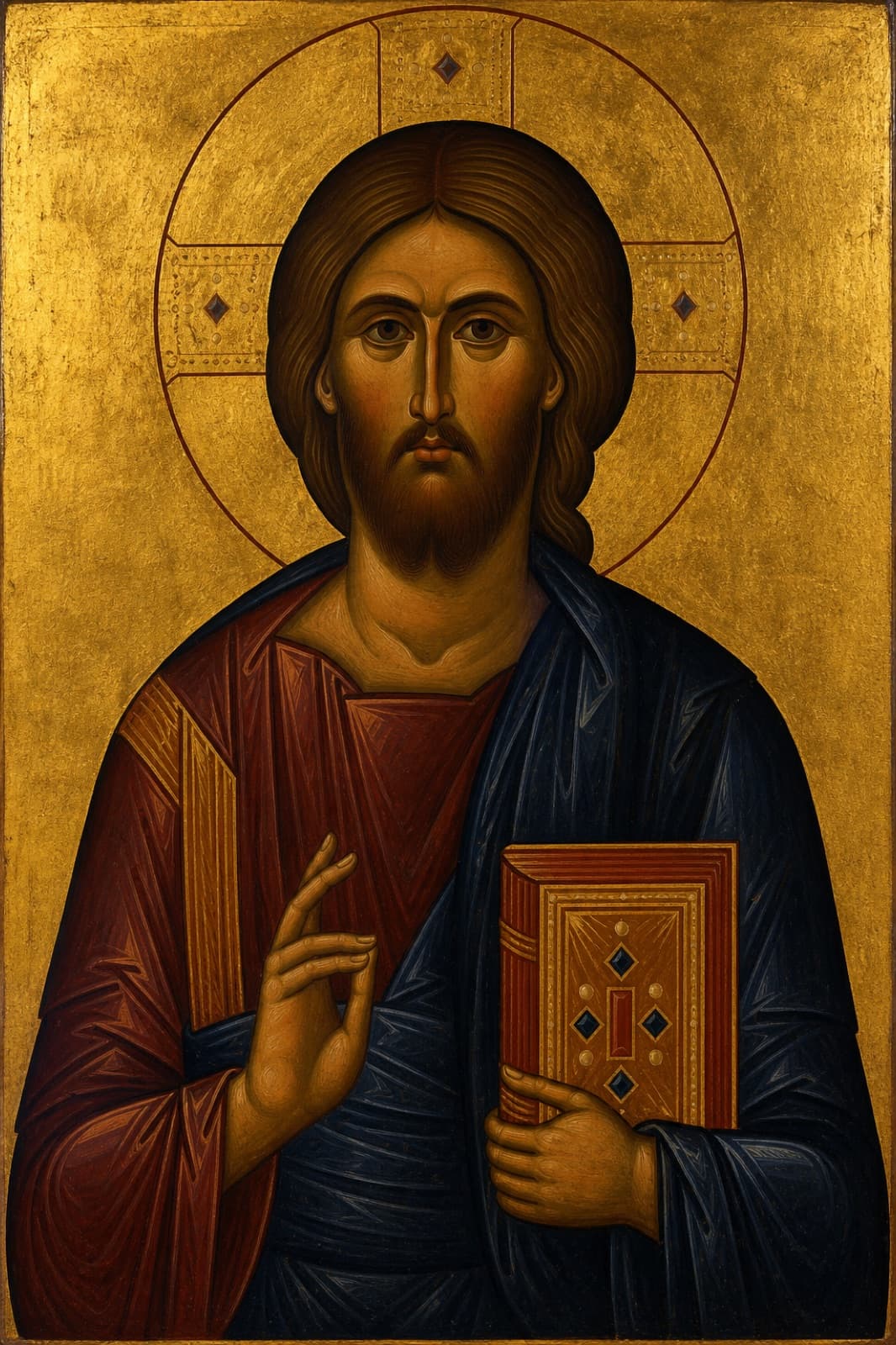Christ Pantocrator