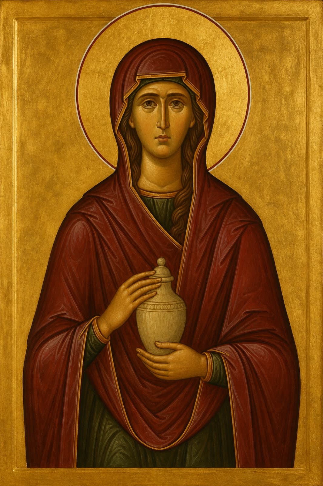 Mary Magdalene