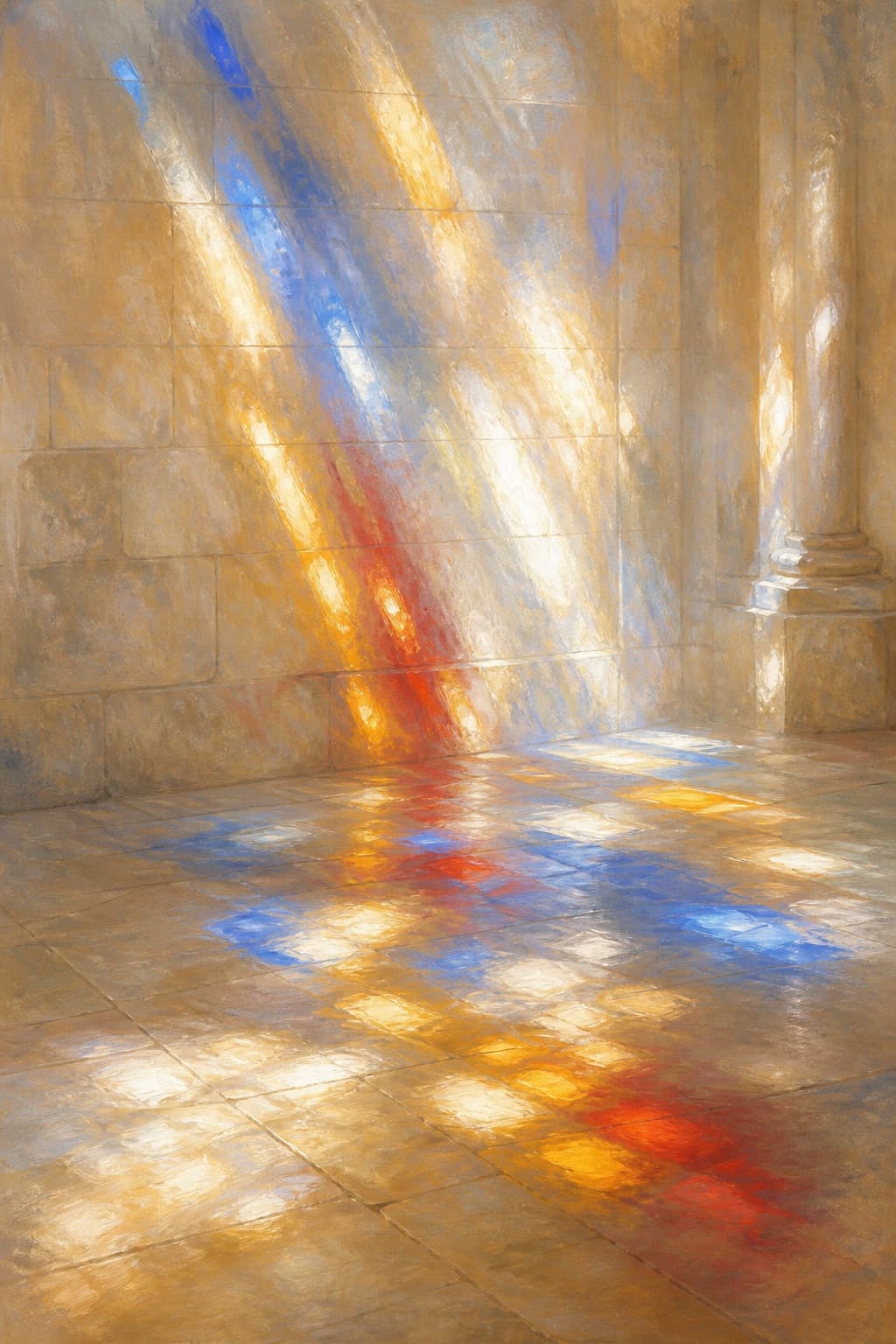 Chapel light
