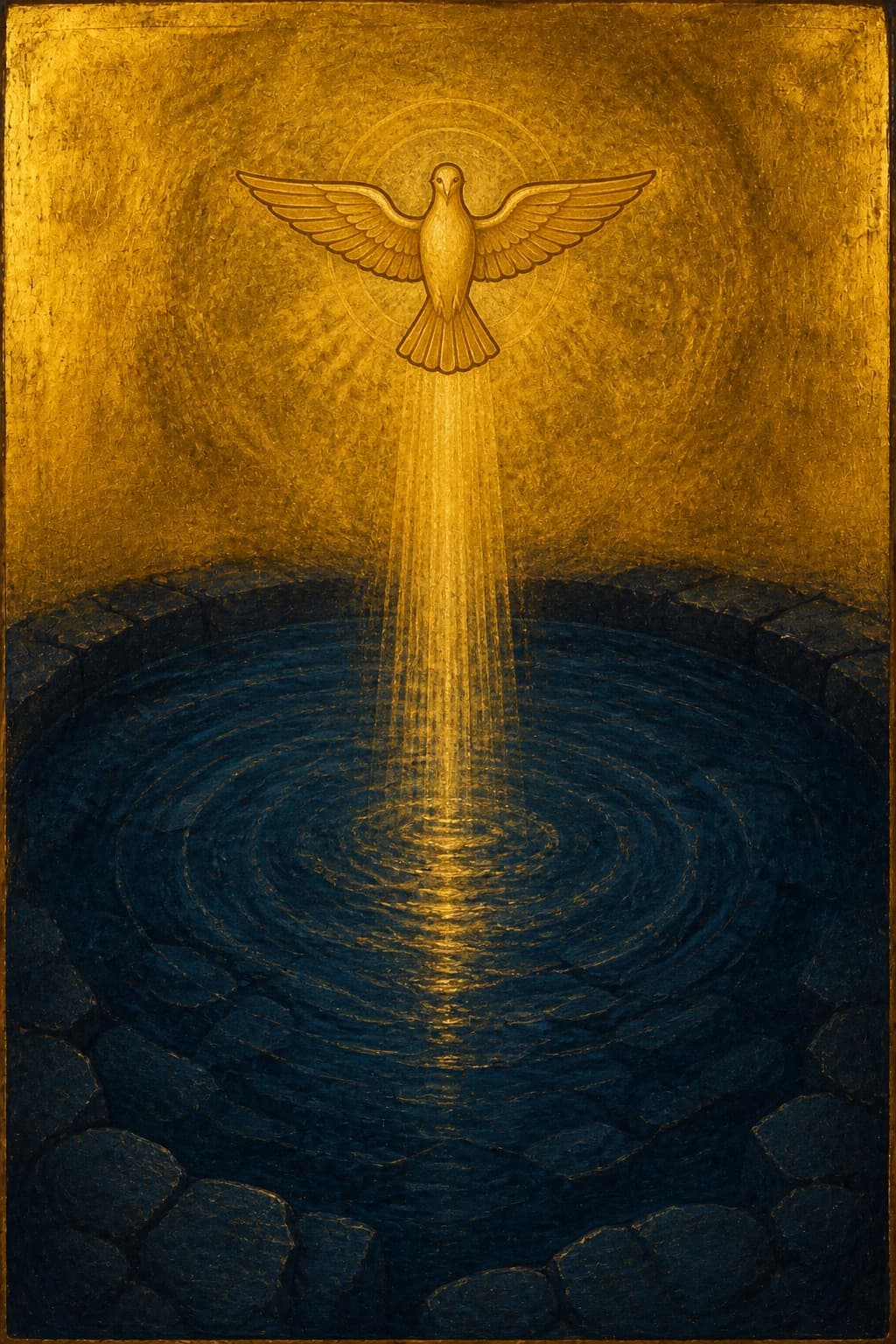 Living water